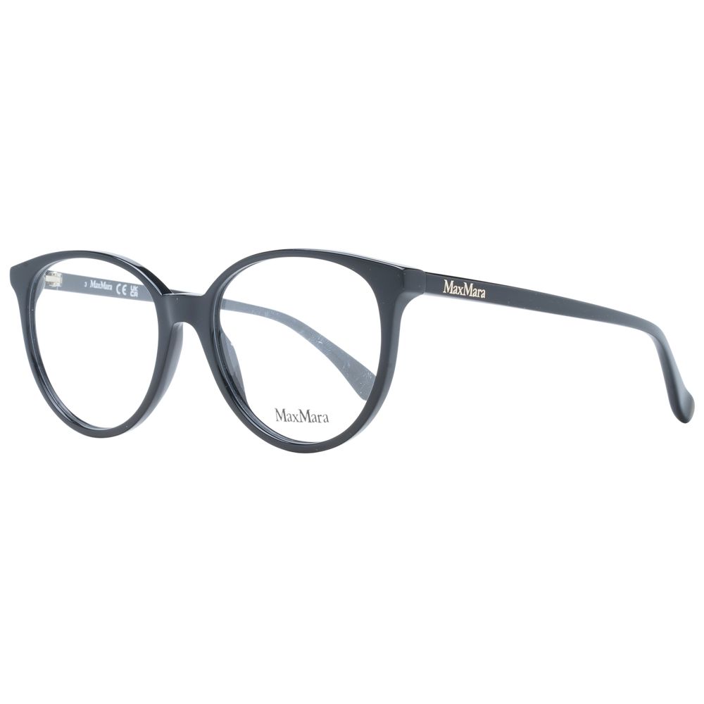 Black Plastic Glasses (Frames) - ventzia