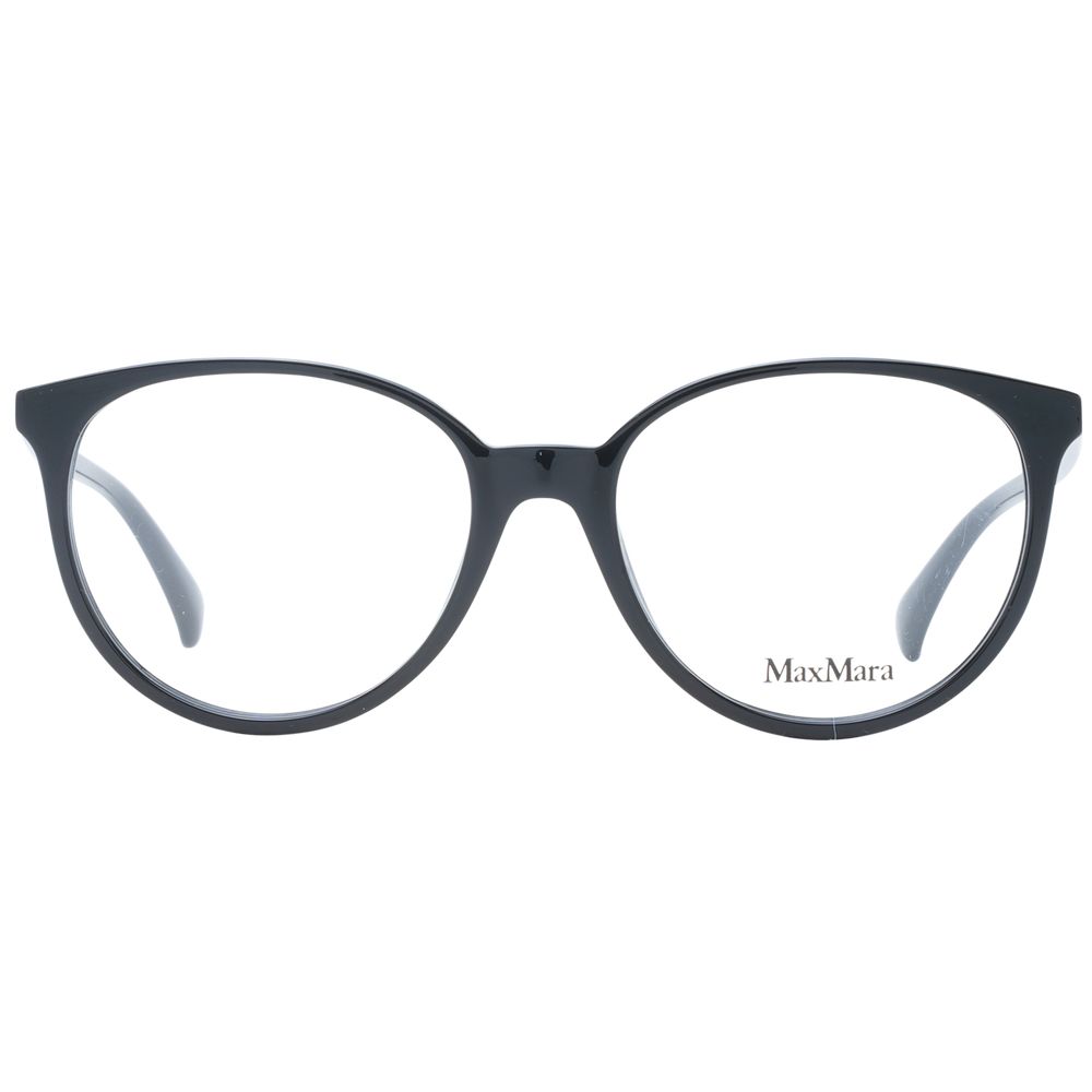 Black Plastic Glasses (Frames) - ventzia
