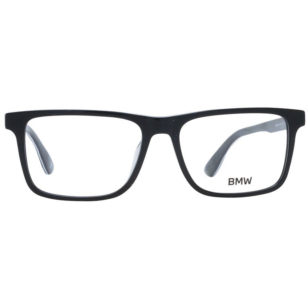 Black Plastic Glasses (Frames) - ventzia