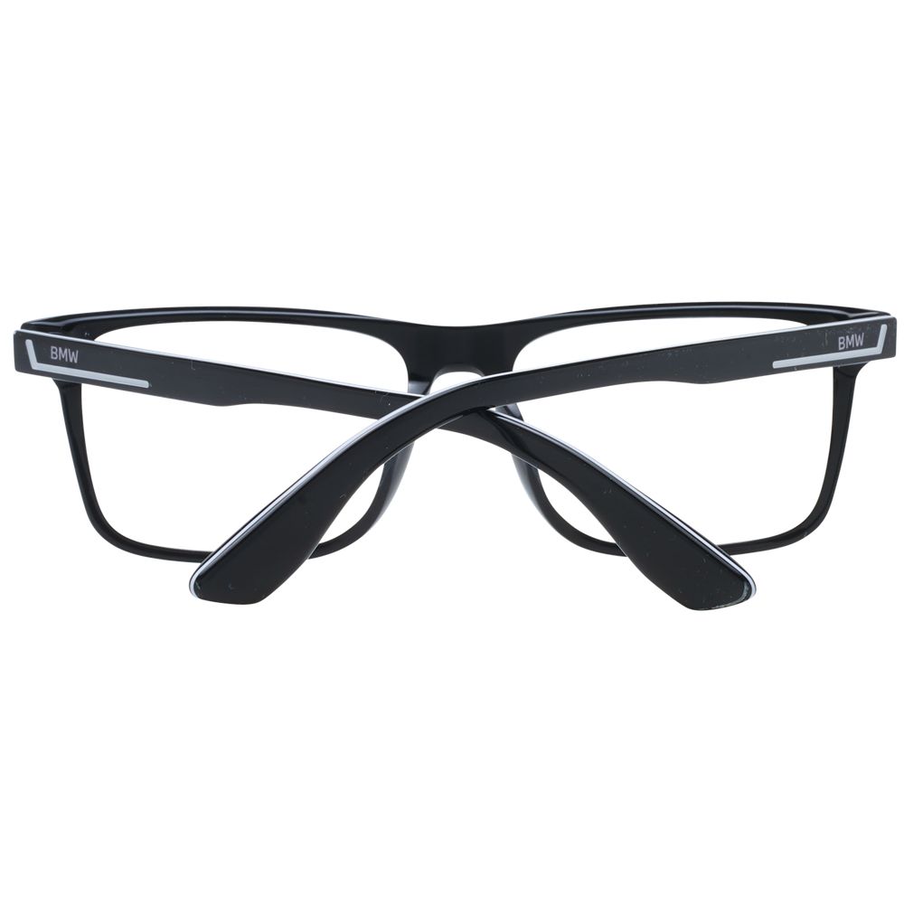 Black Plastic Glasses (Frames) - ventzia