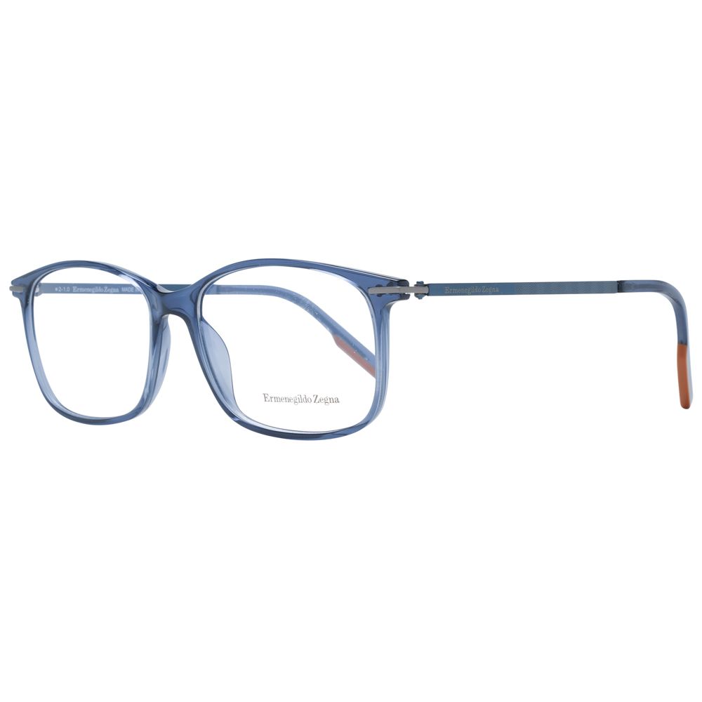 Blue Titanium Glasses (Frames) - ventzia
