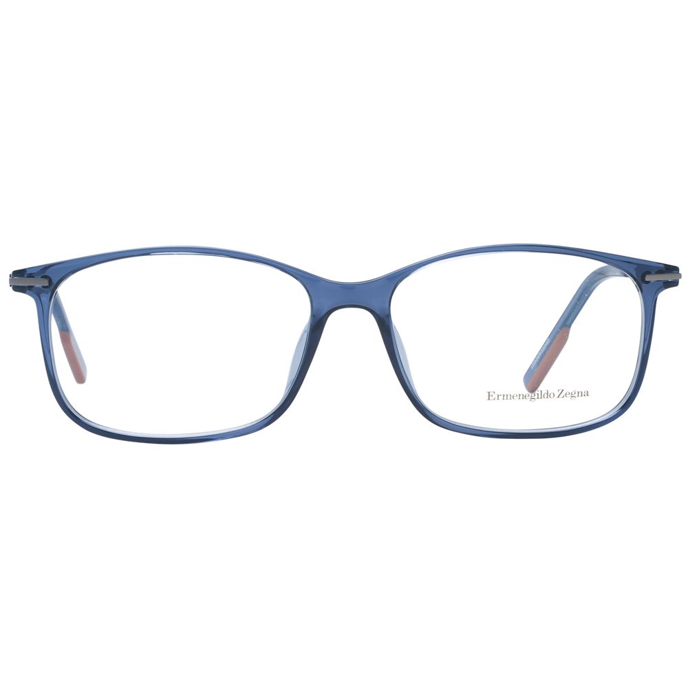 Blue Titanium Glasses (Frames) - ventzia