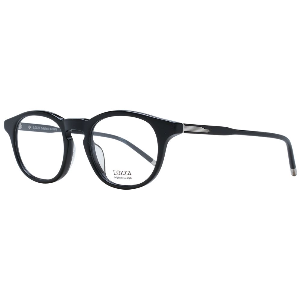Black Acetate & Plastic Glasses (Frames) - ventzia
