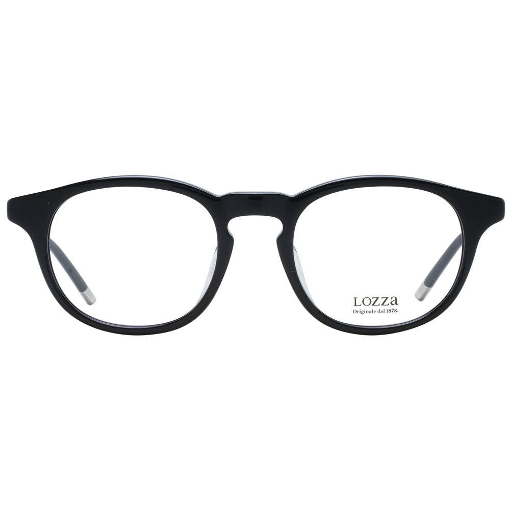 Black Acetate & Plastic Glasses (Frames) - ventzia