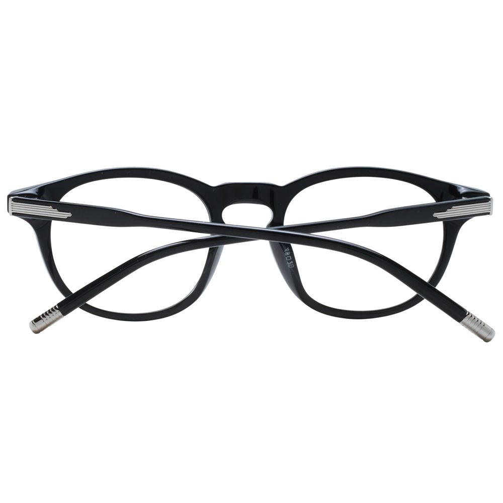 Black Acetate & Plastic Glasses (Frames) - ventzia