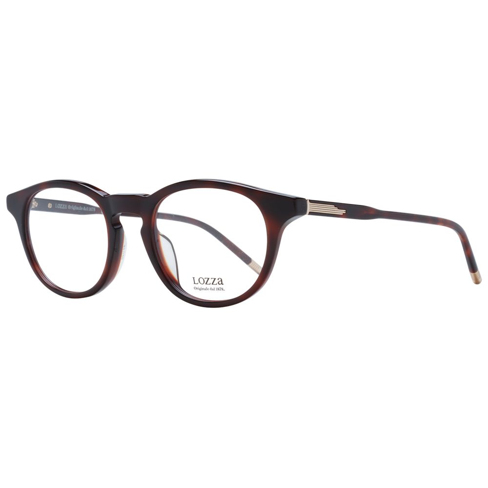 Brown Acetate & Plastic Glasses (Frames) - ventzia