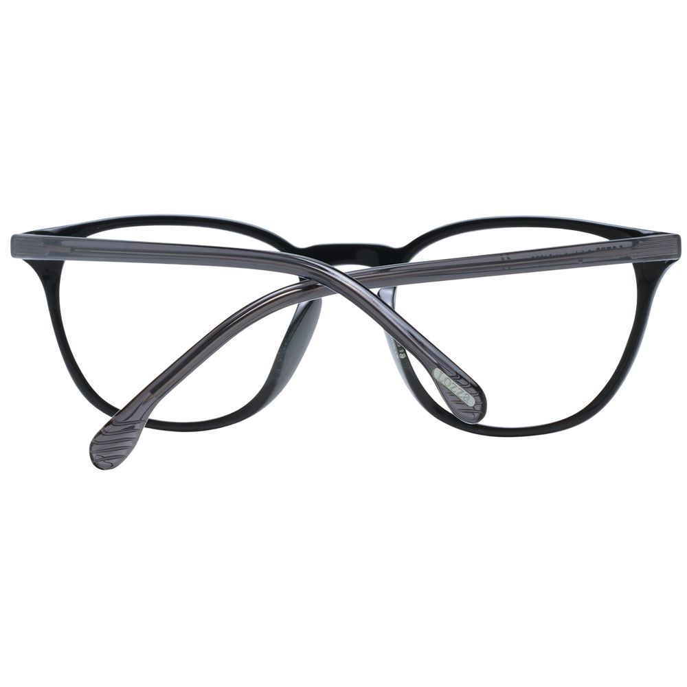 Black Unisex Optical Frames - ventzia