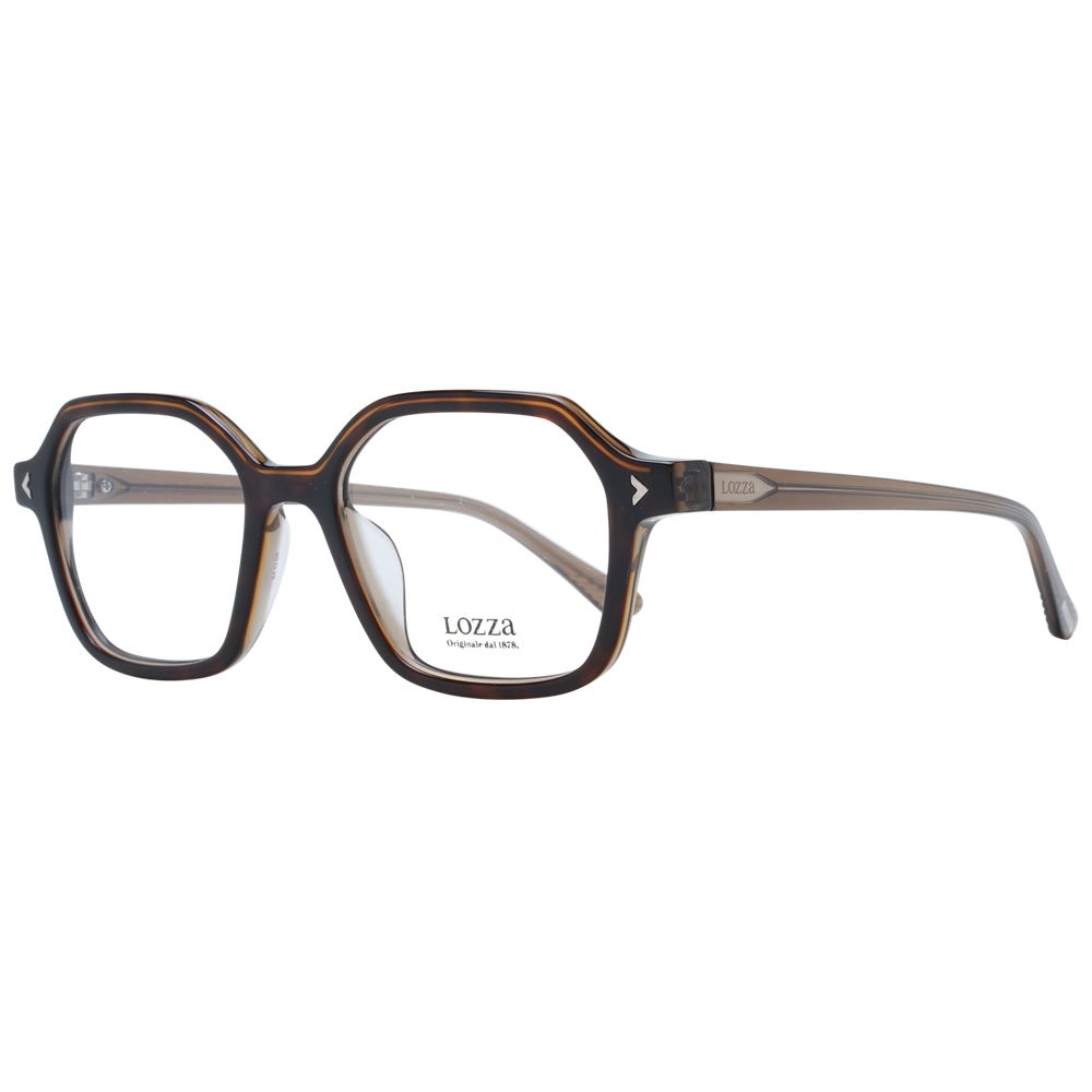 Brown Acetate & Plastic Glasses (Frames) - ventzia
