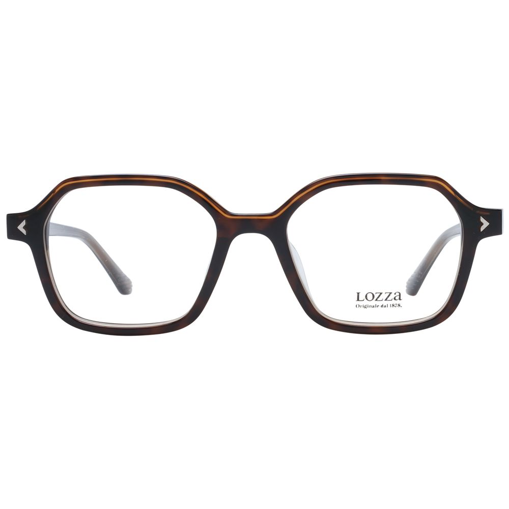 Brown Acetate & Plastic Glasses (Frames) - ventzia