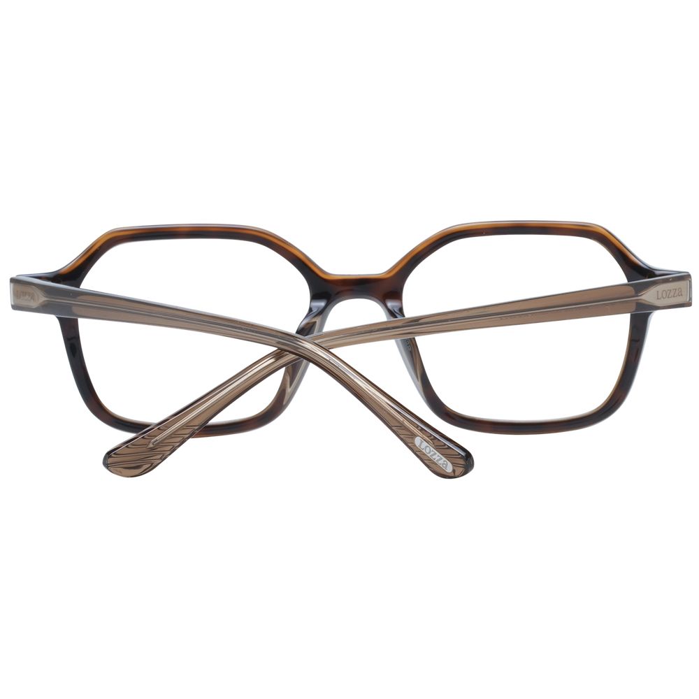 Brown Unisex Optical Frames - ventzia