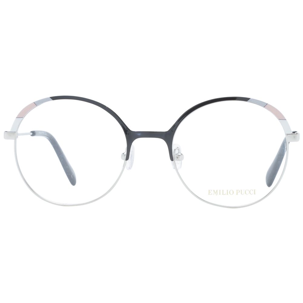 Black Metal Glasses (Frames) - ventzia