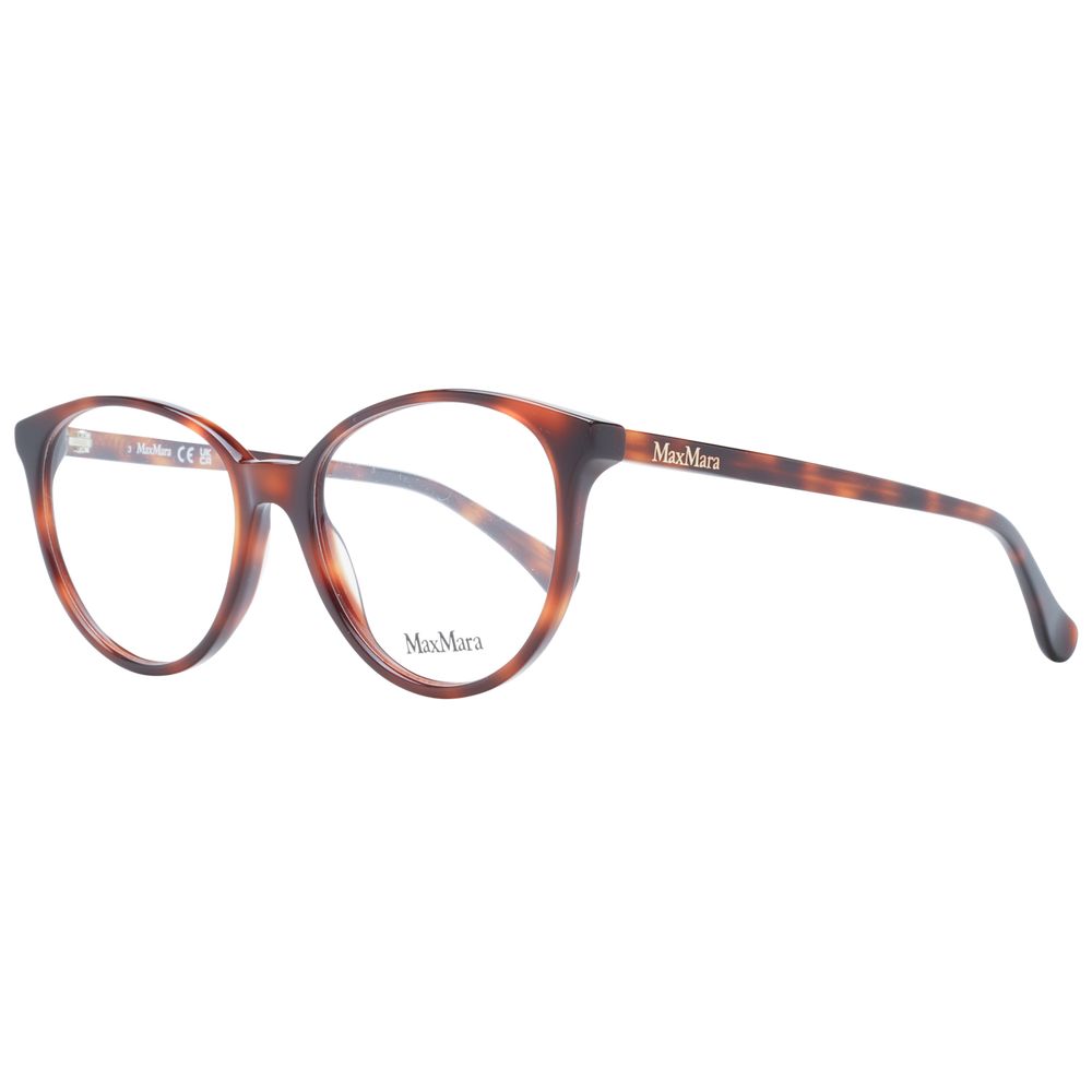 Brown Plastic Glasses (Frames) - ventzia