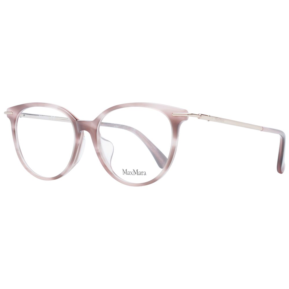 Pink Plastic Glasses (Frames) - ventzia