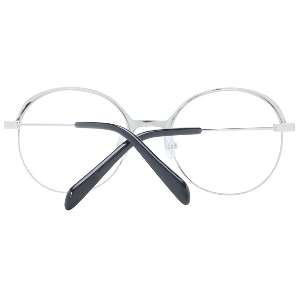 Black Metal Glasses (Frames) - ventzia