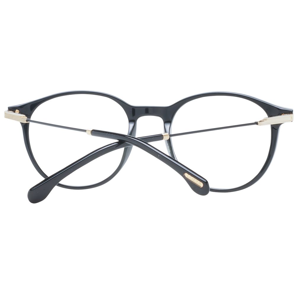 Black Unisex Optical Frames - ventzia
