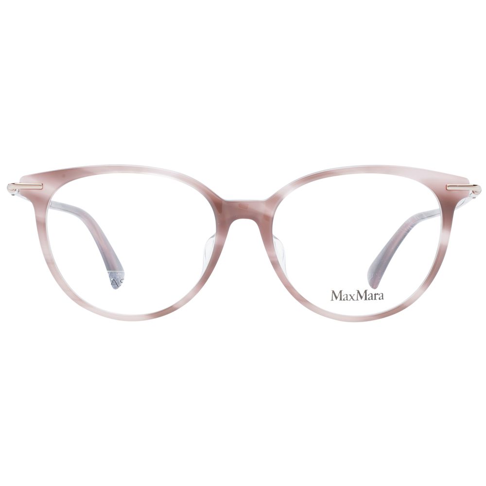 Pink Plastic Glasses (Frames) - ventzia