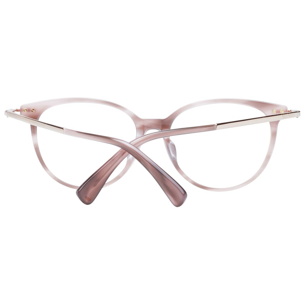 Pink Plastic Glasses (Frames) - ventzia