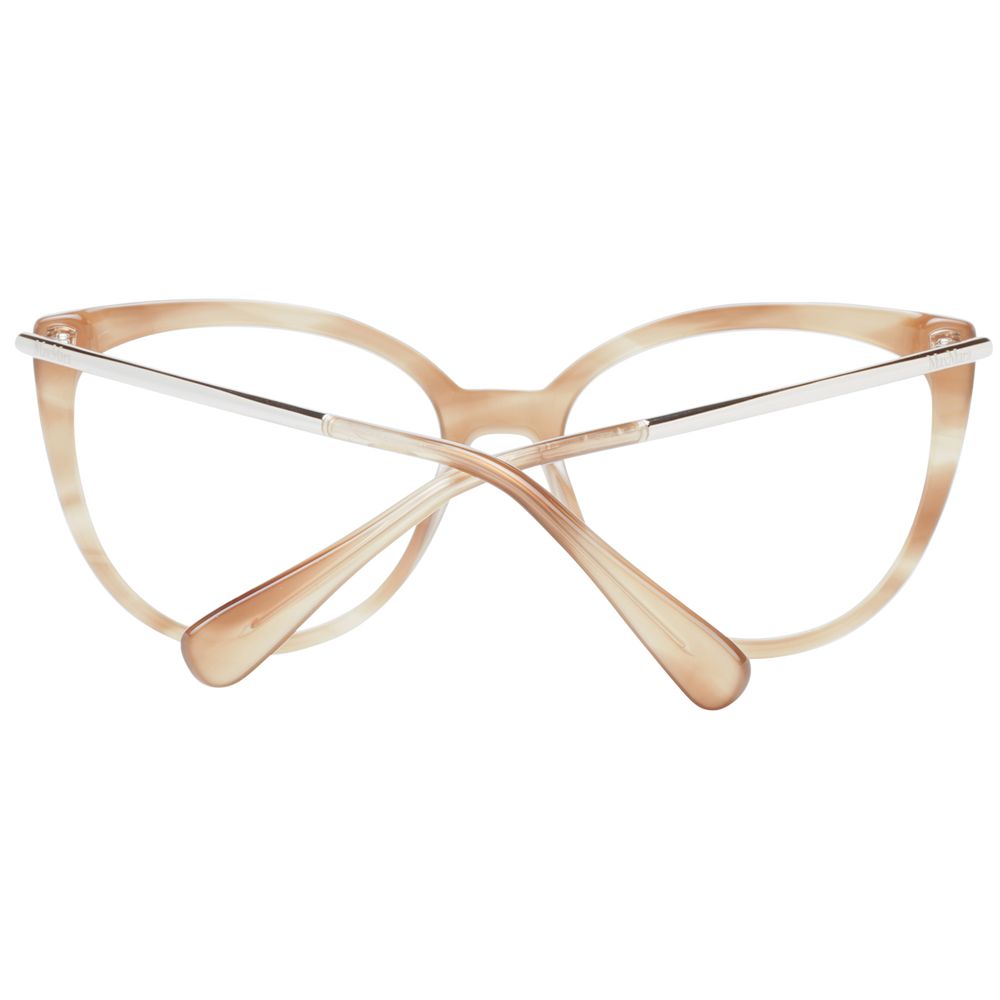 Brown Plastic Glasses (Frames) - ventzia