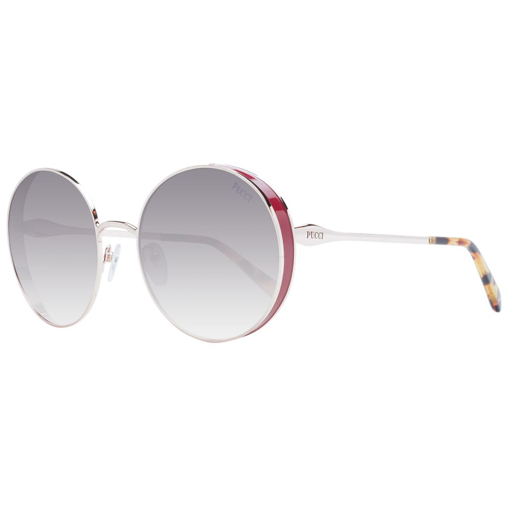 Rose Gold Women Sunglasses - ventzia