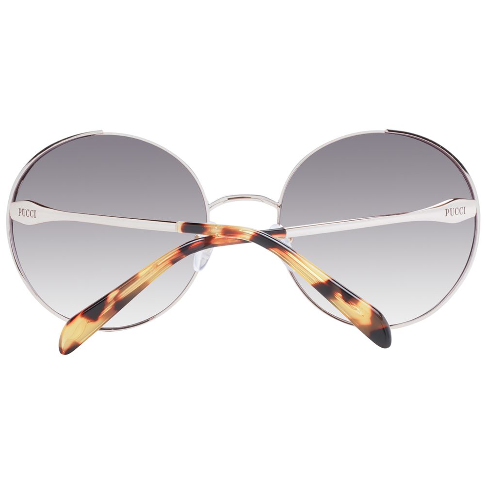 Rose Gold Women Sunglasses - ventzia