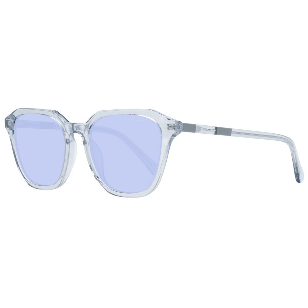 Gray Plastic Sunglasses - ventzia