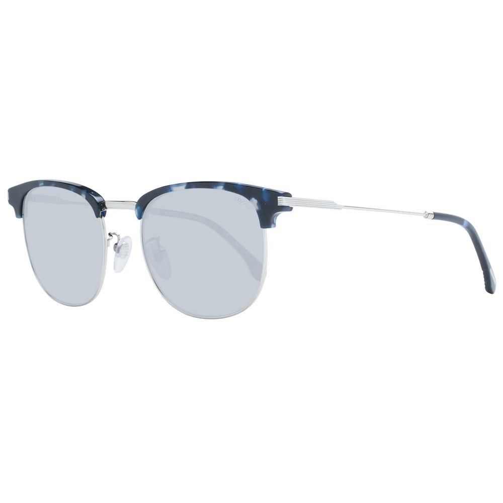 Gray Metal Sunglasses - ventzia