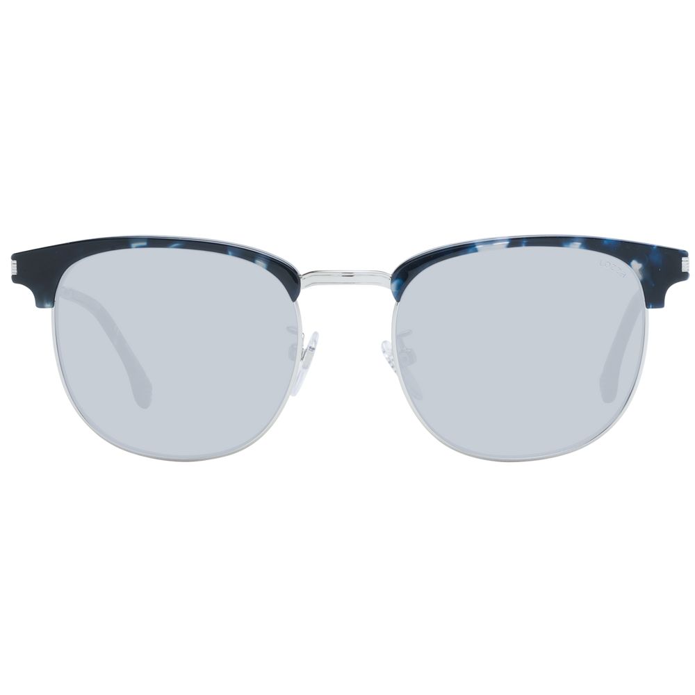Gray Metal Sunglasses - ventzia