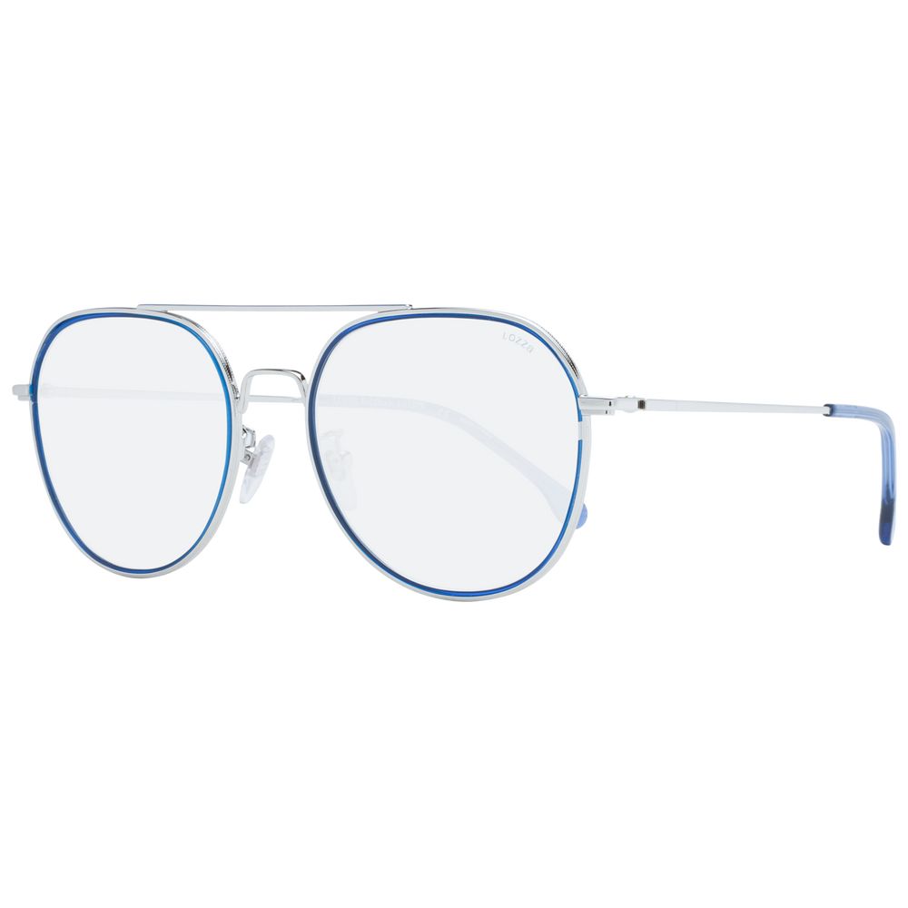 Gray Metal Sunglasses - ventzia