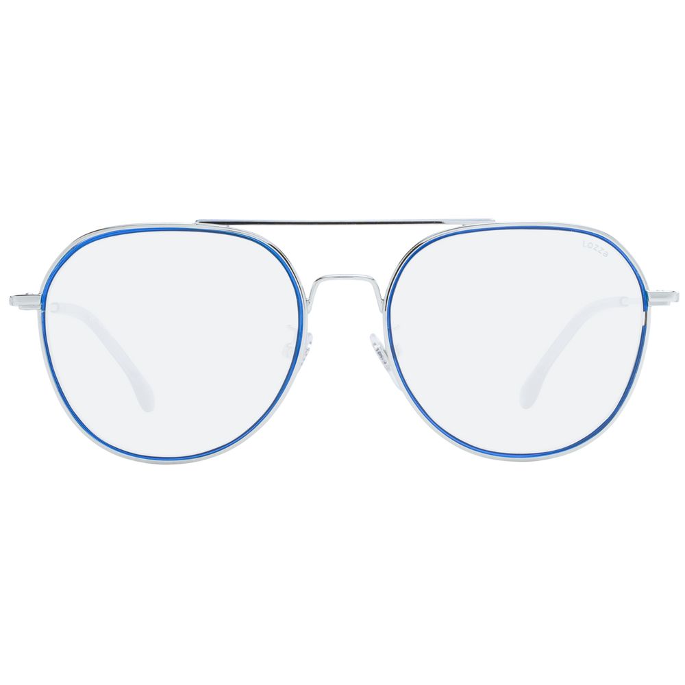 Gray Metal Sunglasses - ventzia