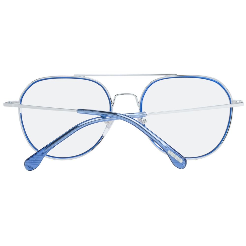Gray Metal Sunglasses - ventzia