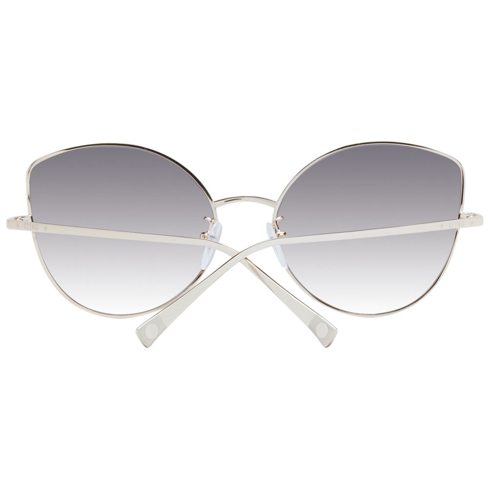 Rose Gold Women Sunglasses - ventzia