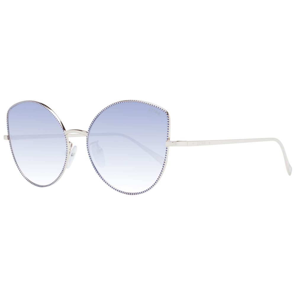 Rose Gold Women Sunglasses - ventzia