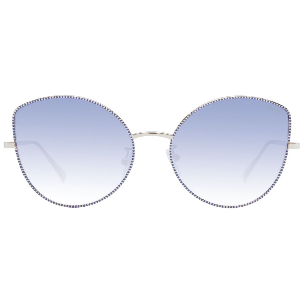 Rose Gold Women Sunglasses - ventzia