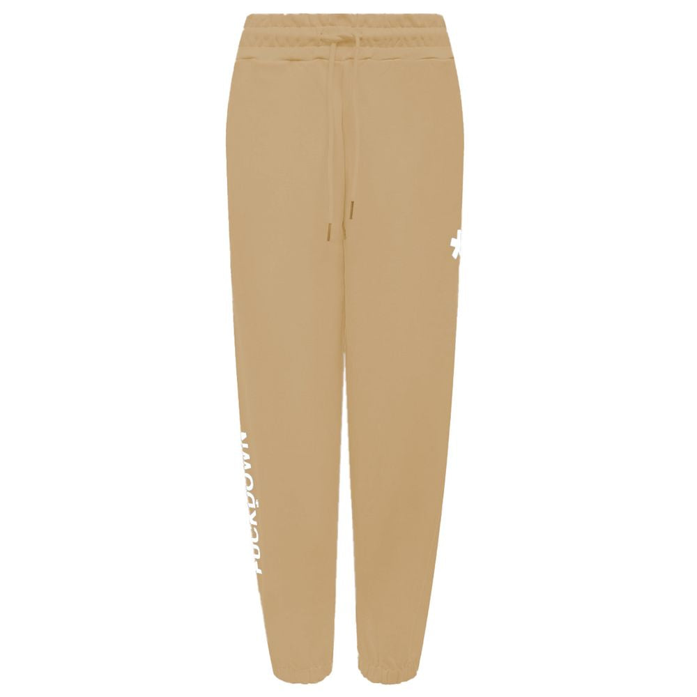 Brown Cotton Jeans & Pant - ventzia