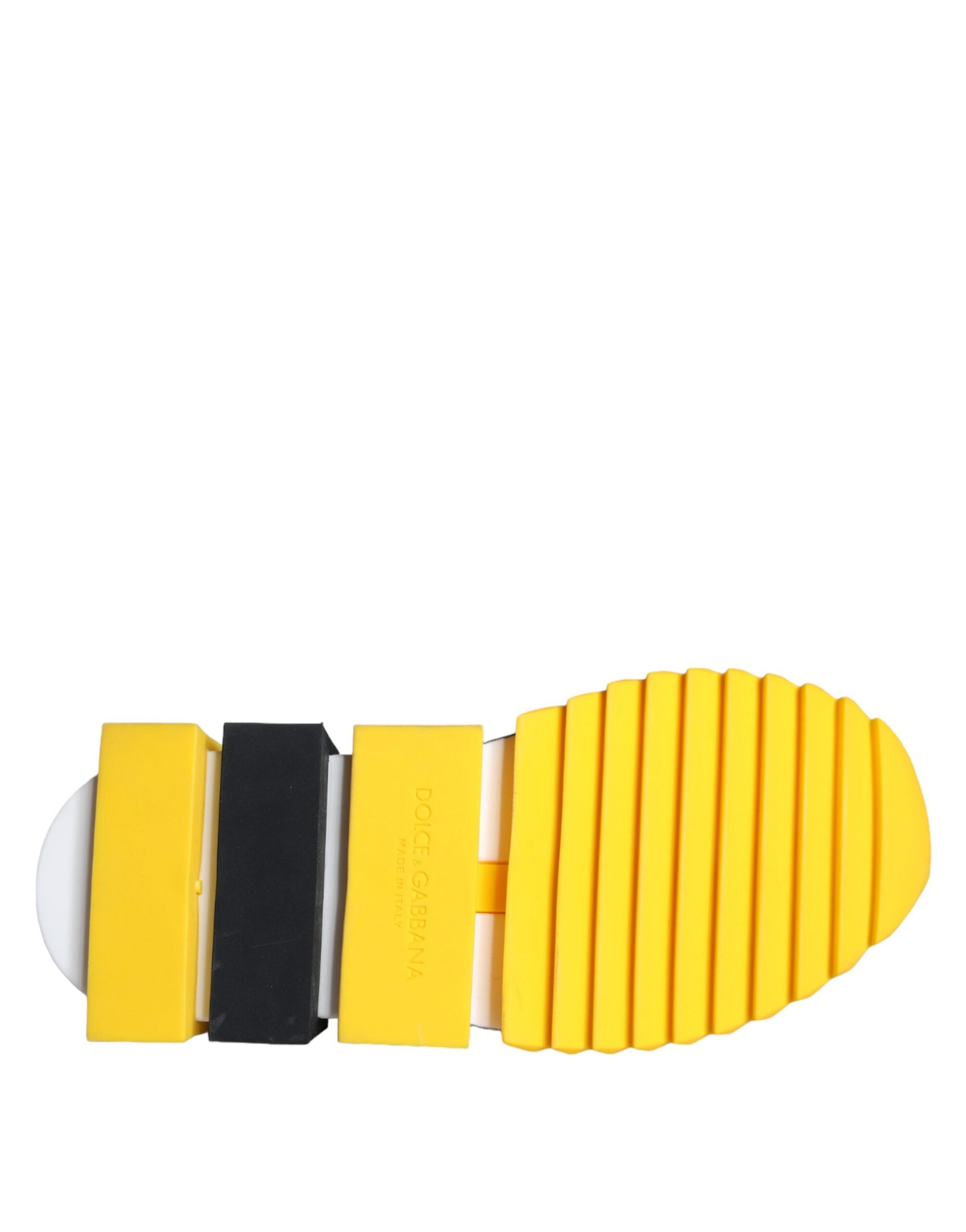 Yellow Sorrento Crystals Sneakers Womens Shoes - ventzia
