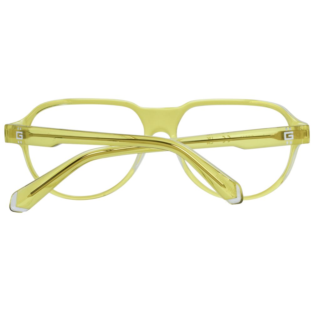 Yellow Men Optical Frames - ventzia