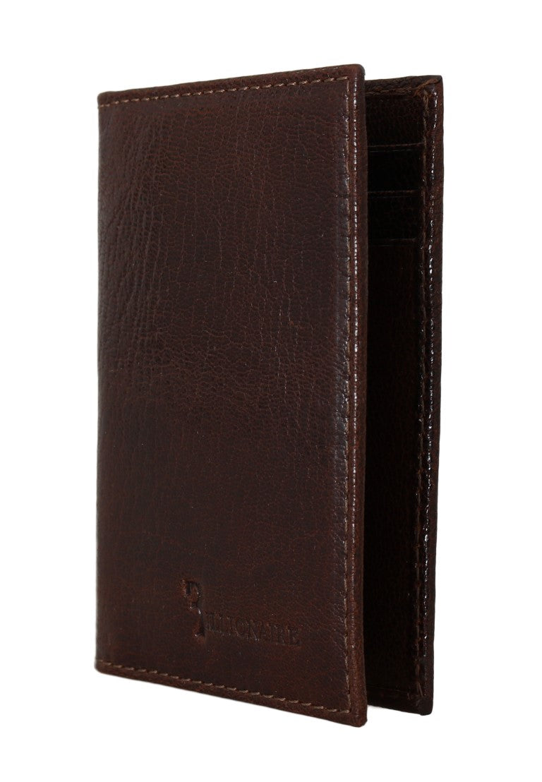 Elite Moro Leather Men's Wallet - ventzia