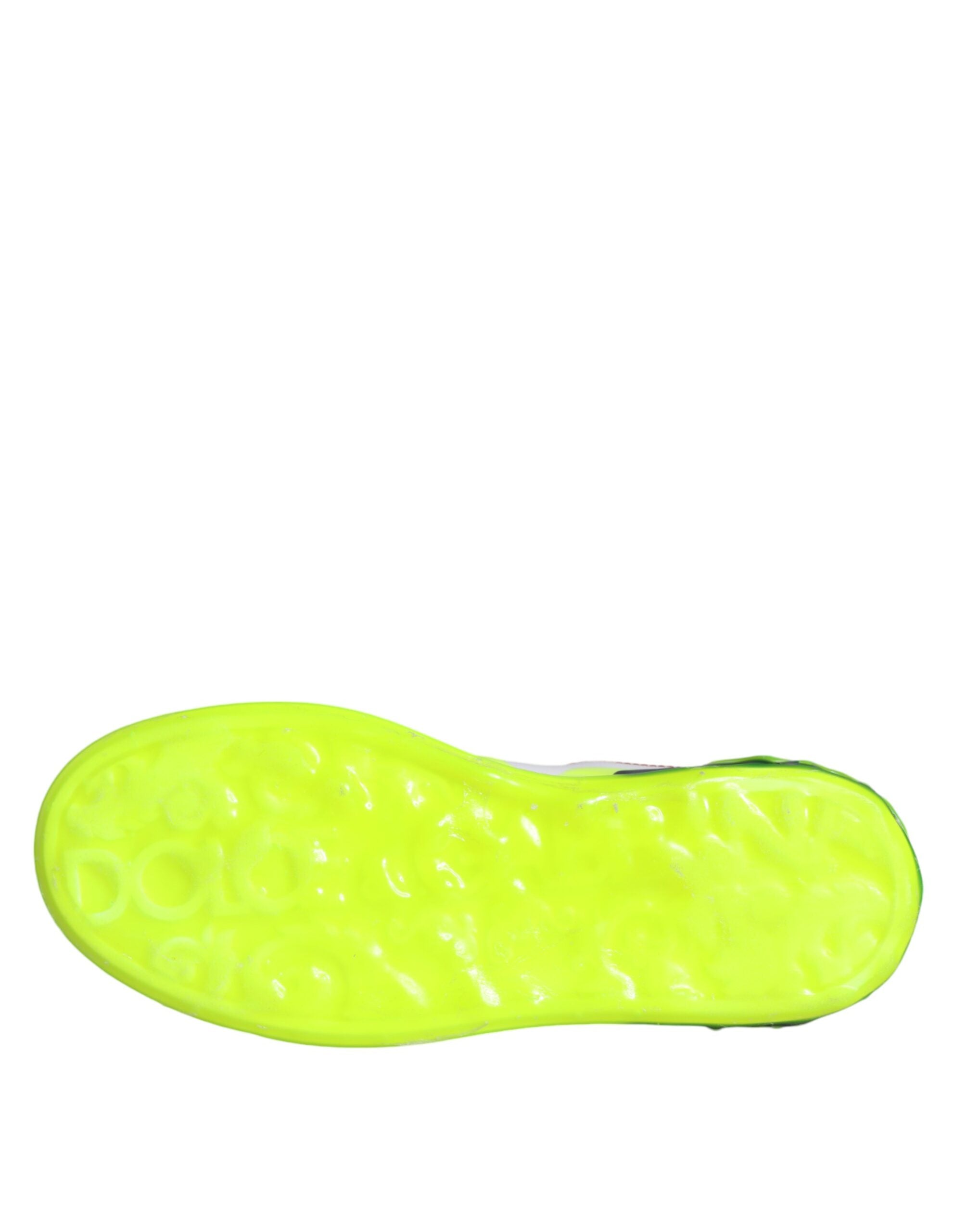 White Leather Portofino Low Top Sneakers Shoes - ventzia