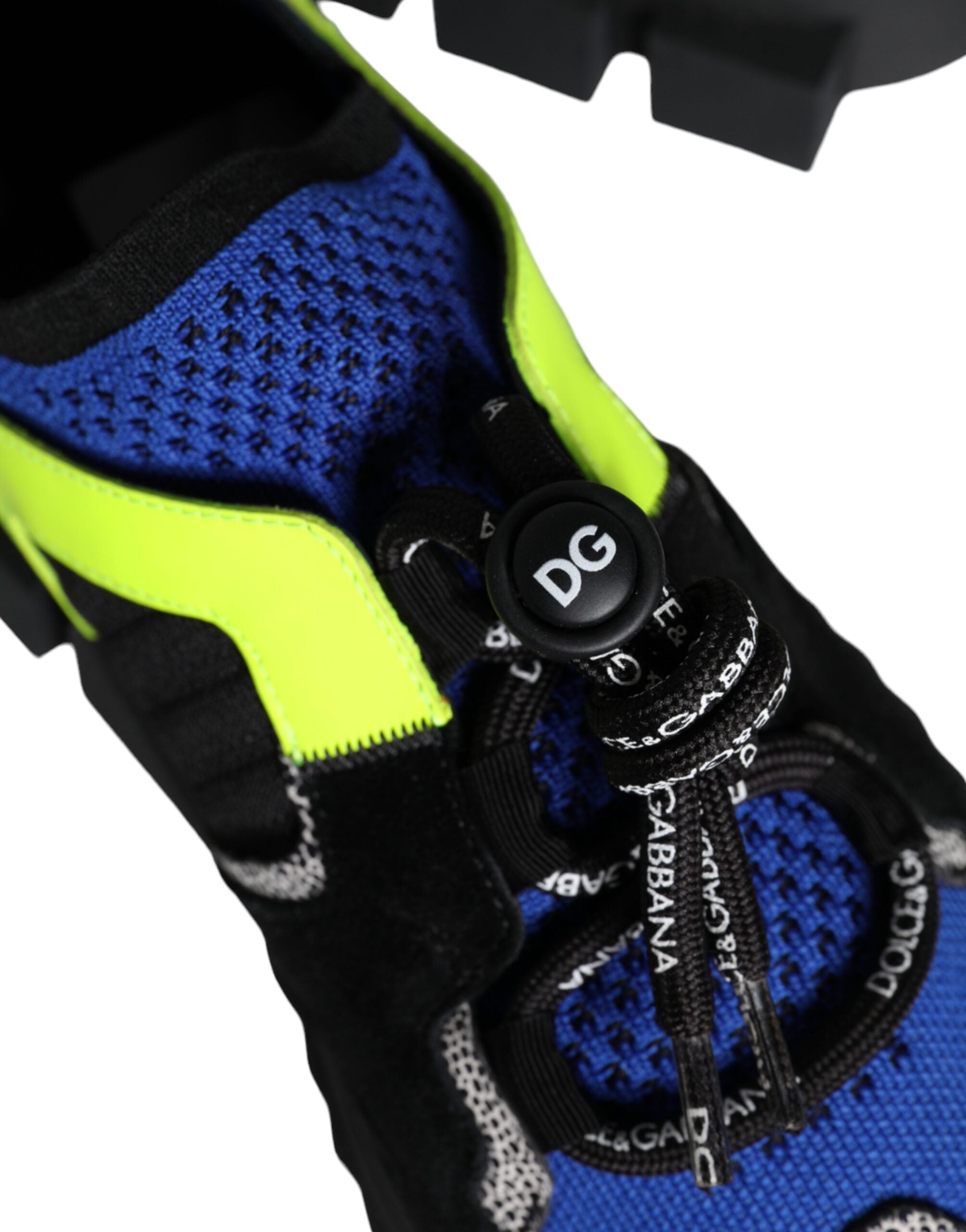 Multicolor Mesh Sorrento Trekking Sneakers Shoes - ventzia