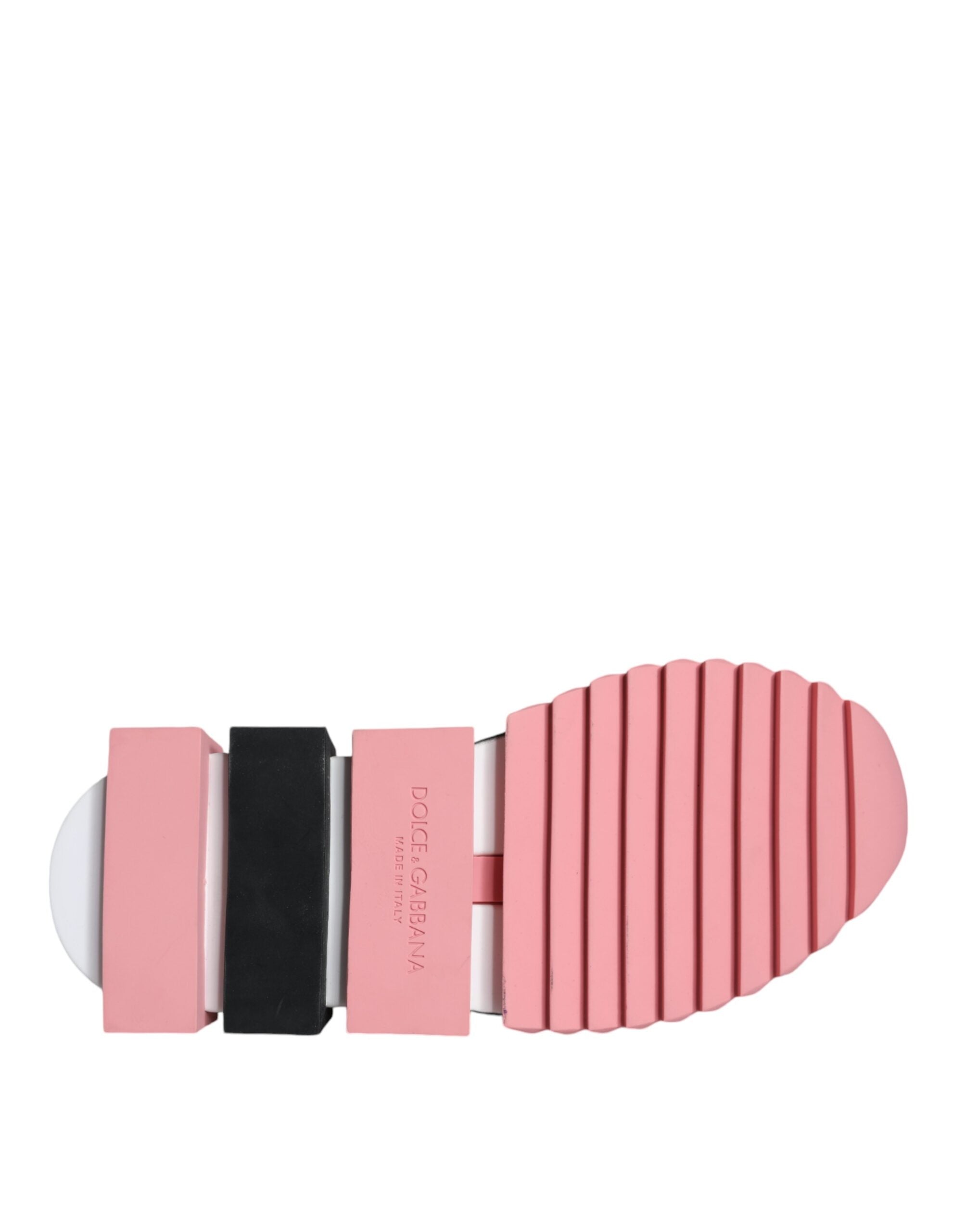 Multicolor Sorrento Socks Logo Sneakers Shoes - ventzia