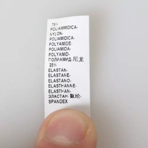 Black Polka Dot Swimwear Beachwear Bottom Bikini - ventzia