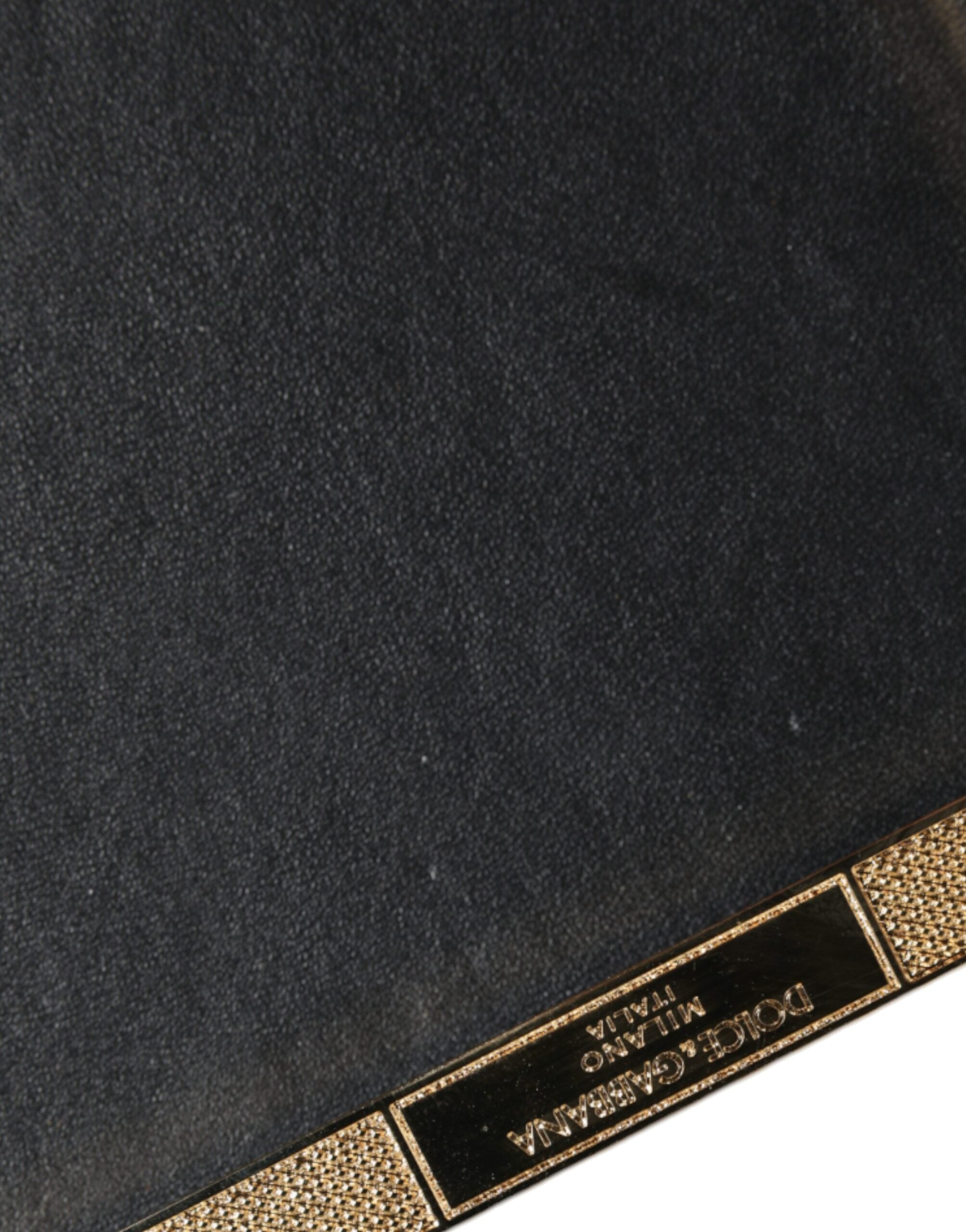 Gold Crystal Bifold Clutch Evening Party Women Purse Bag - ventzia