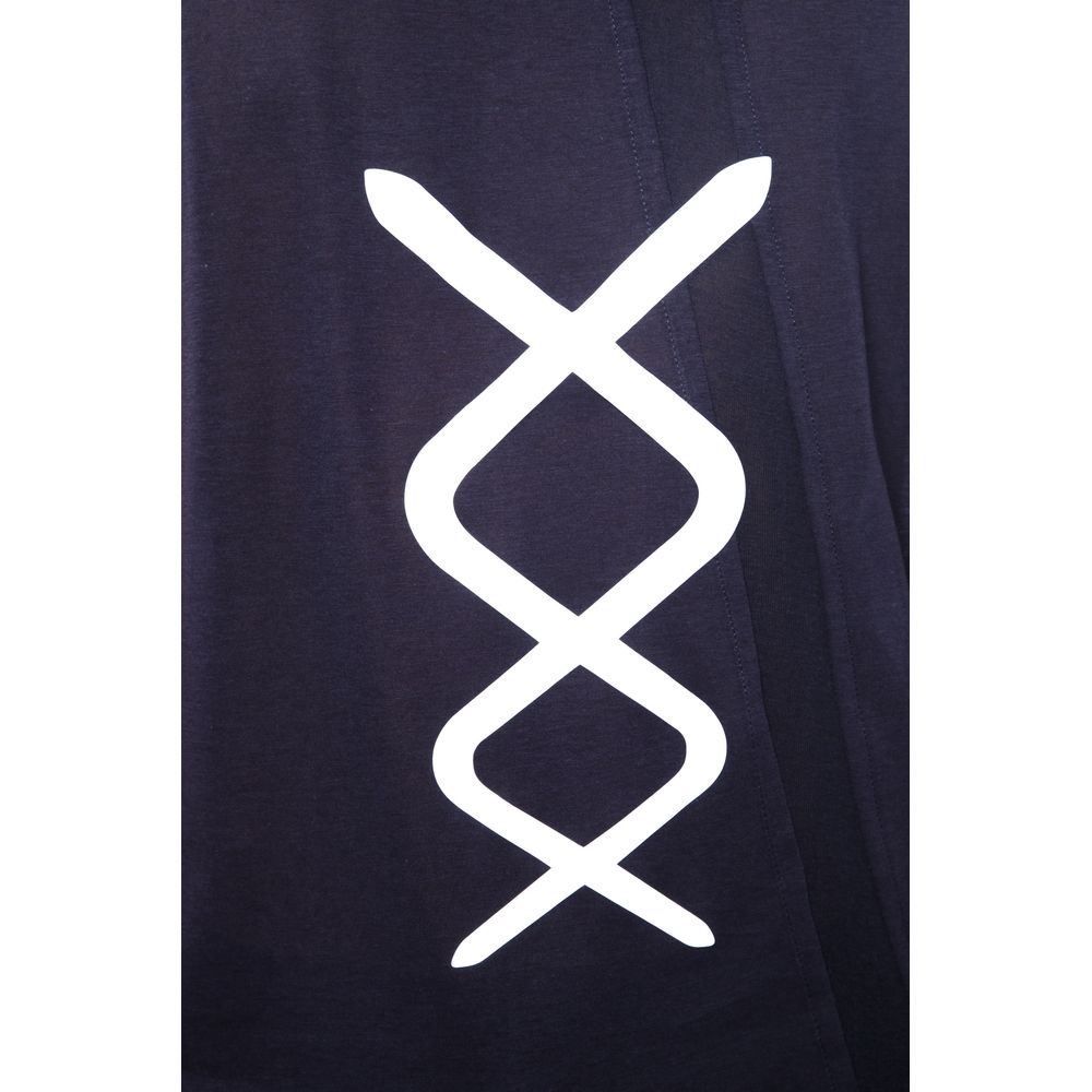 Black Cotton Men Tank Top - ventzia