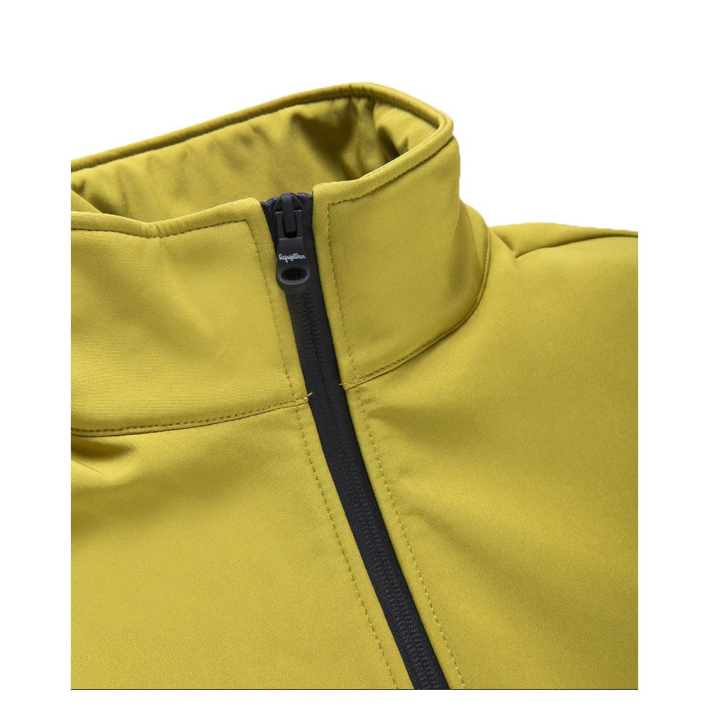 Green Nylon Jacket - ventzia