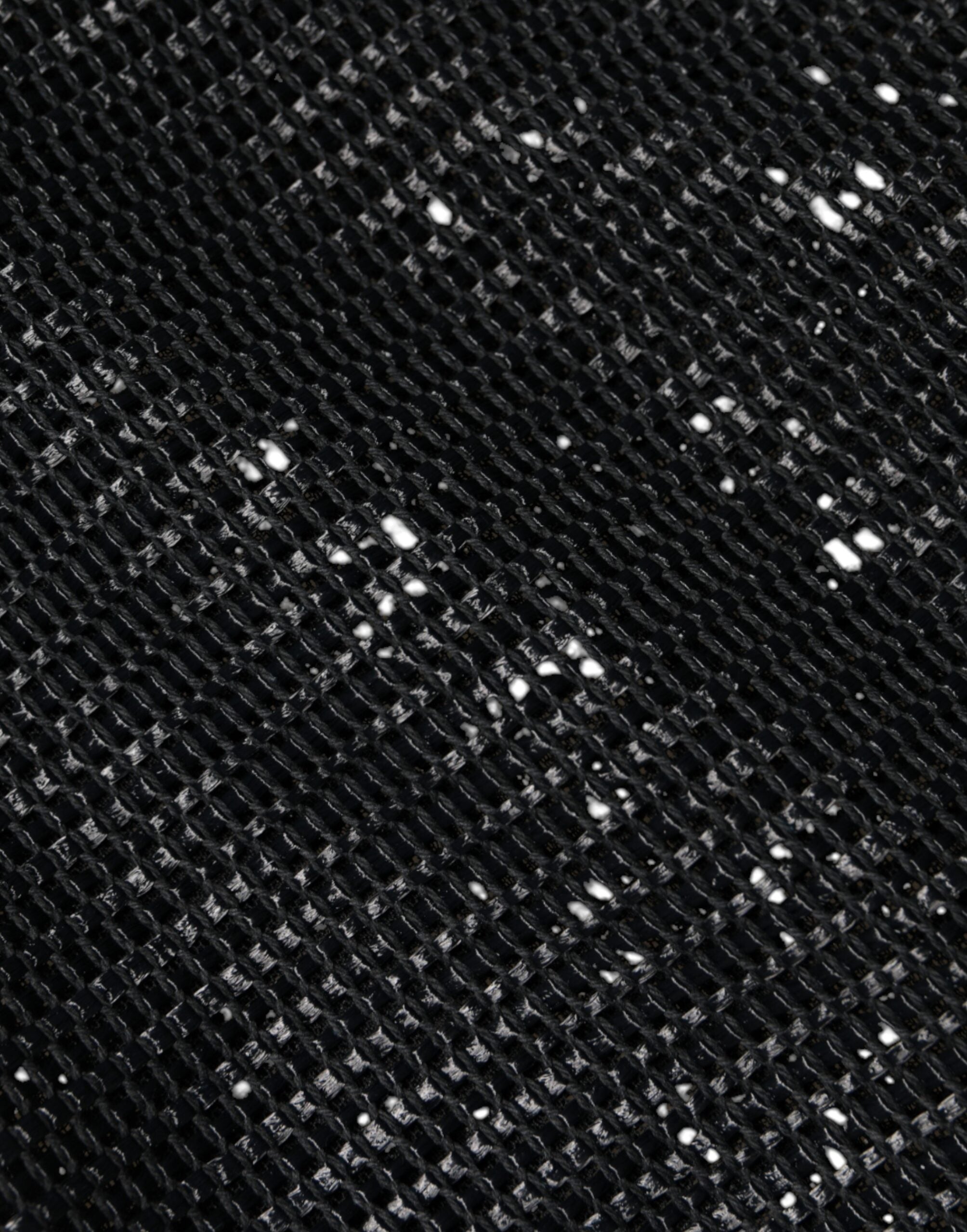 Black Viscose High Waist Pencil Cut Skirt - ventzia