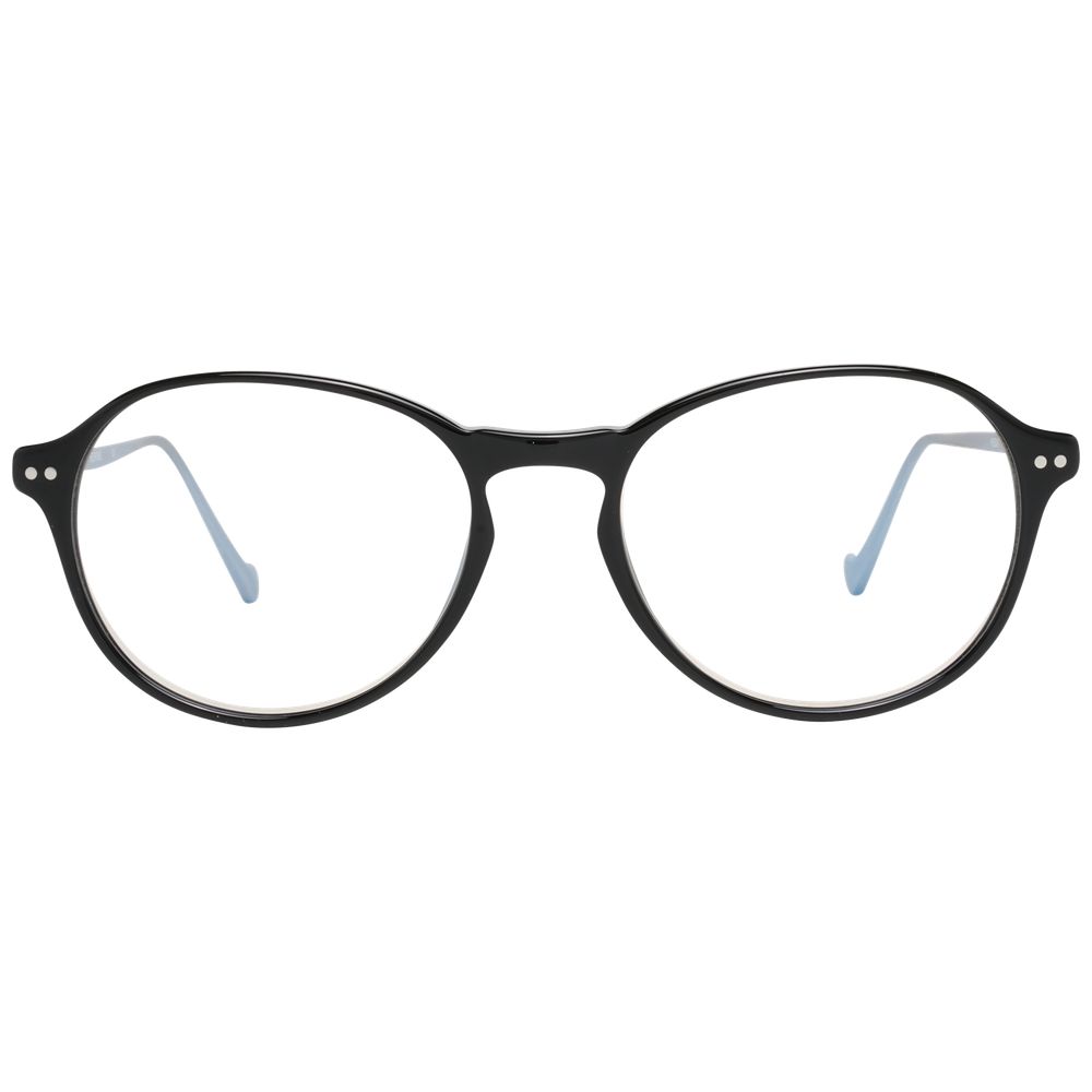 Black Plastic Glasses (Frames) - ventzia
