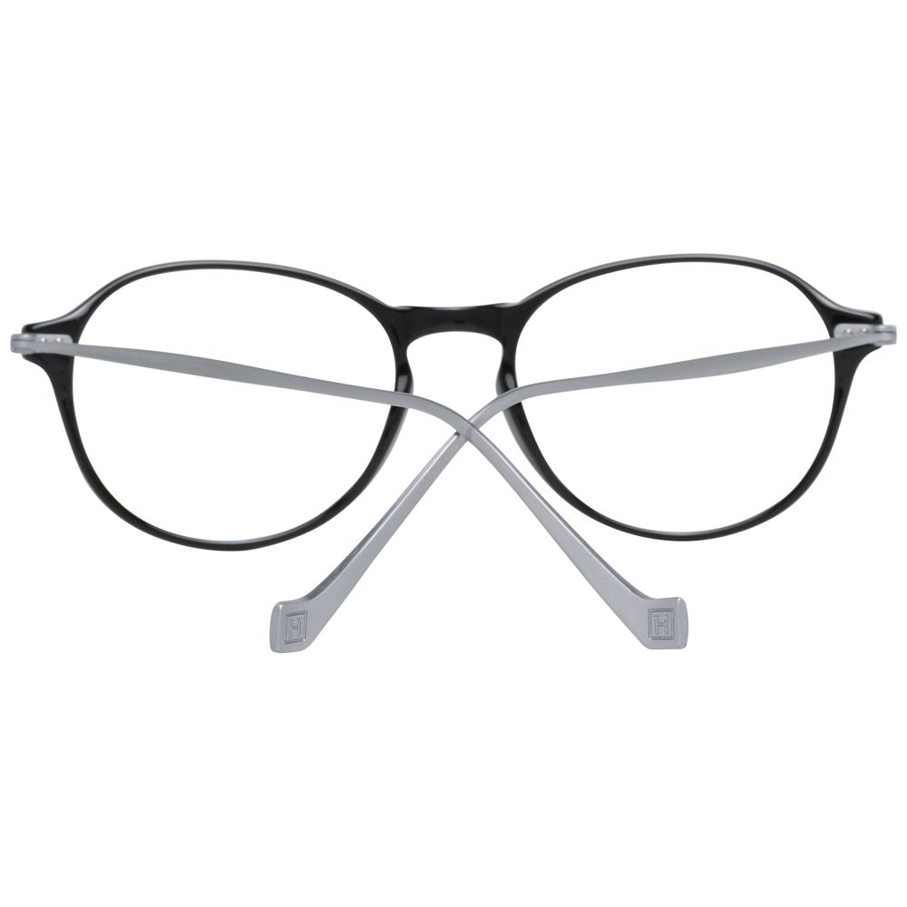 Black Plastic Glasses (Frames) - ventzia