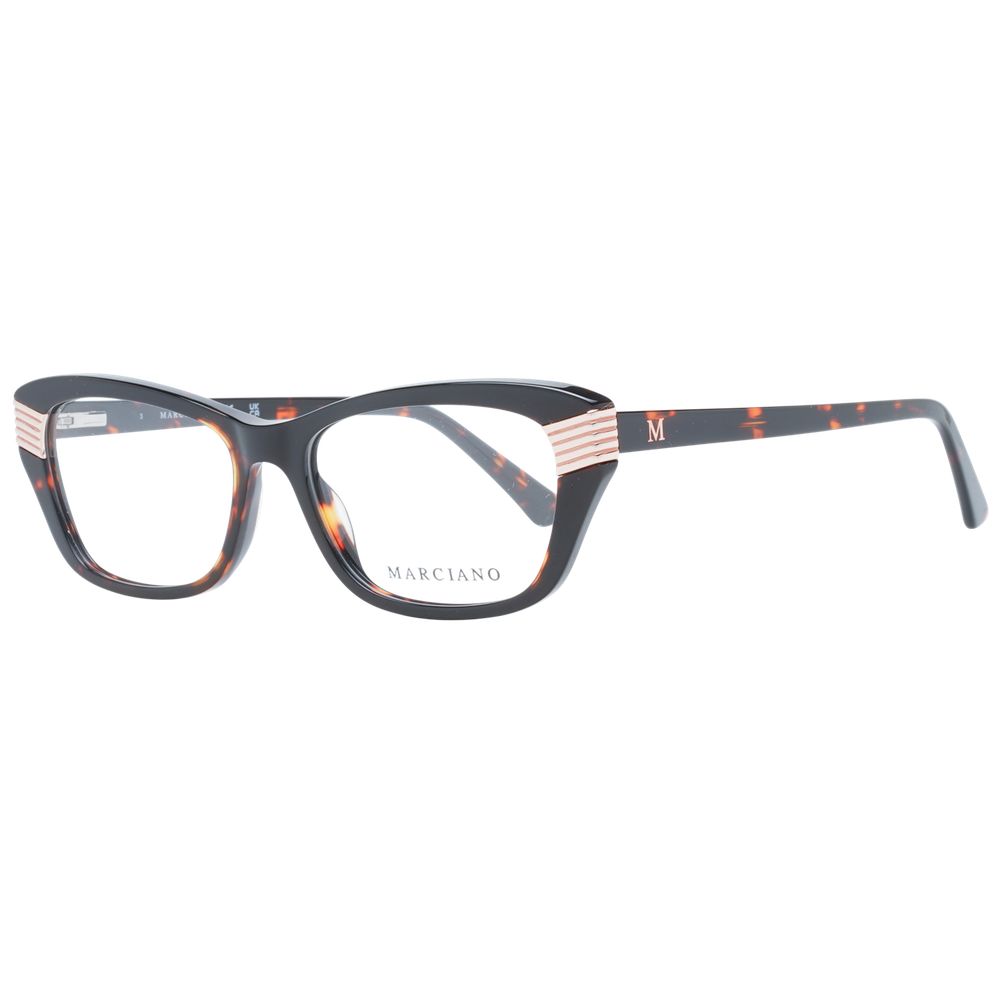 Brown Women Optical Frames - ventzia