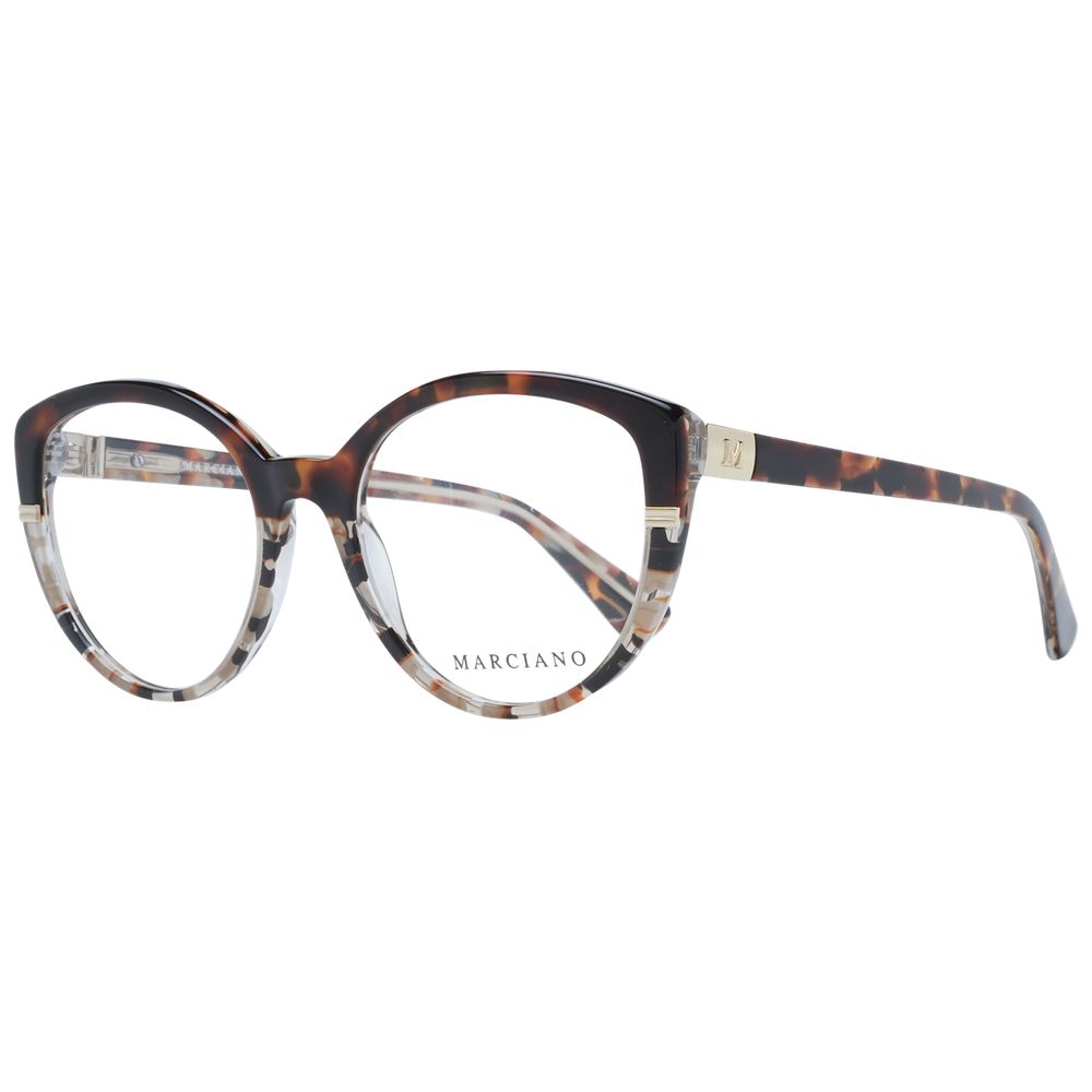 Brown Plastic Glasses (Frames) - ventzia