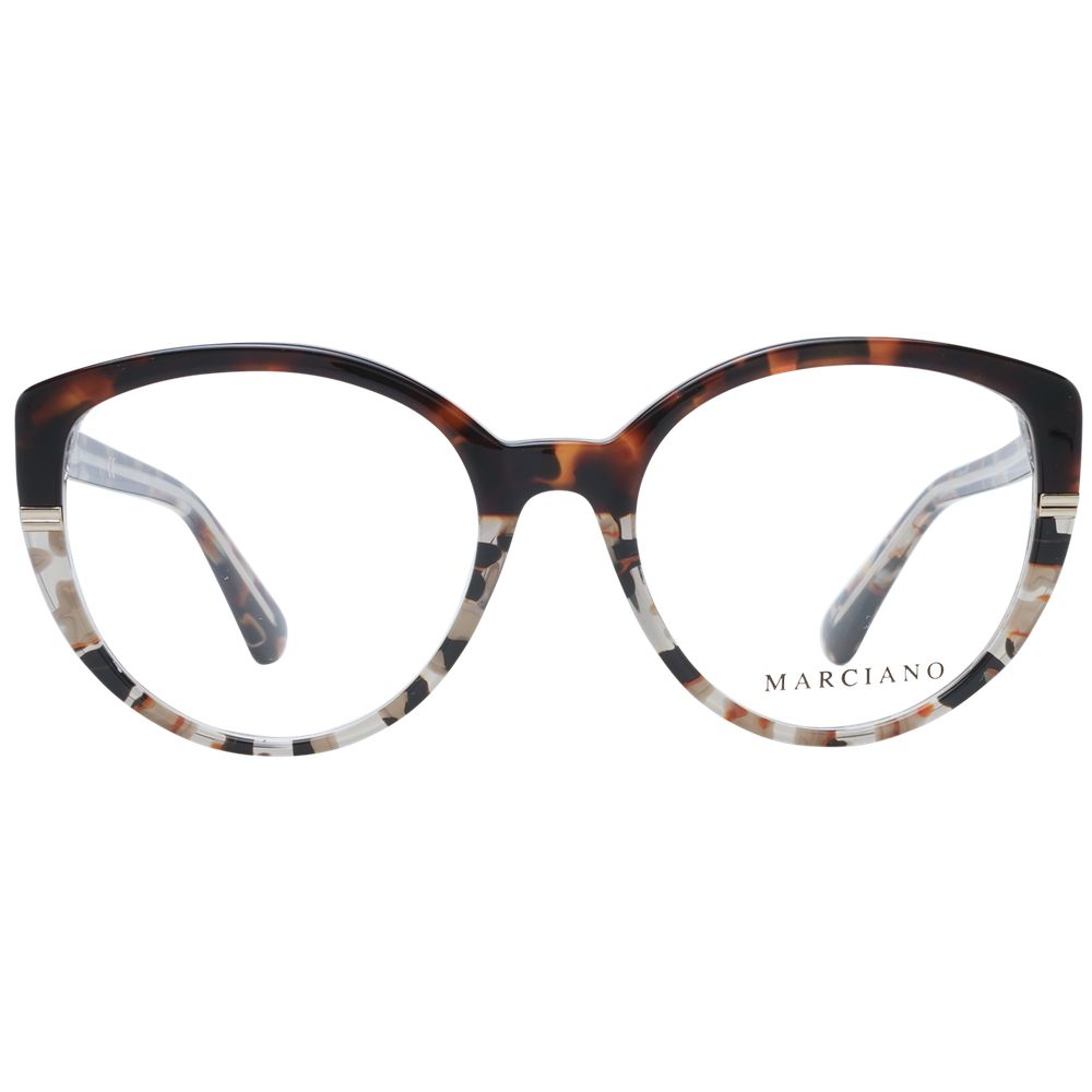 Brown Plastic Glasses (Frames) - ventzia